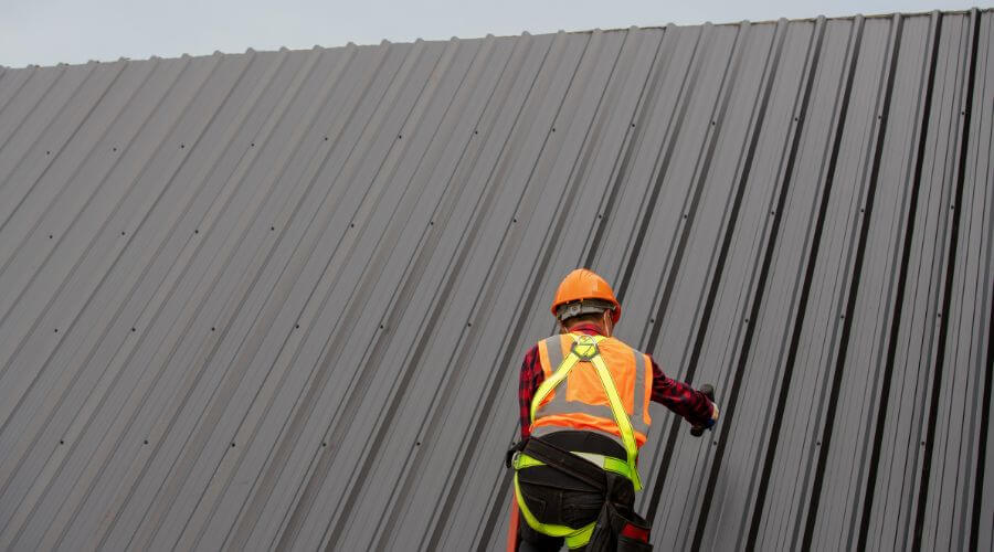 Expert top industrial roofings services in Snowflake, AZ